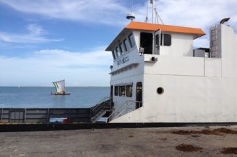 The Malagasy Ferry