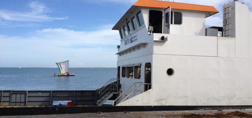 The Malagasy Ferry