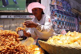 Malagasy Street Food!
