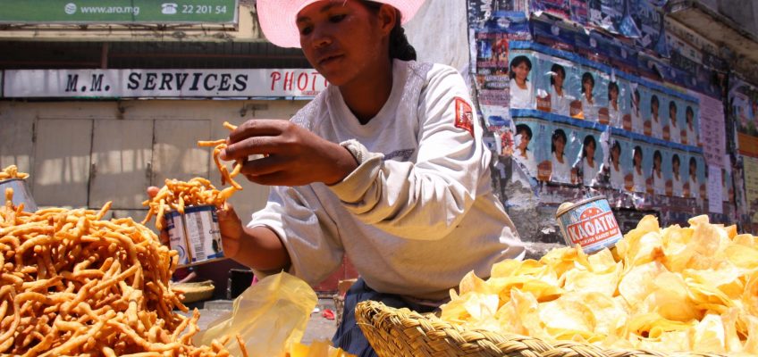 Malagasy Street Food!