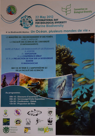 Madagascar National Marine Day