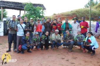 Conservation Research Training