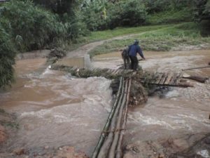 Tales from the Field: A bridge in Madagascar