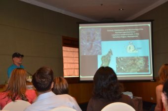 The 25th Congress of the International Primatological Society