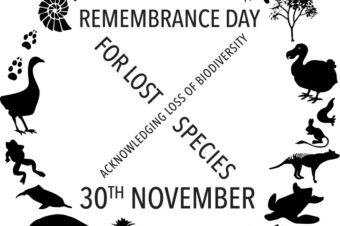 11.30 is Lost Species Day
