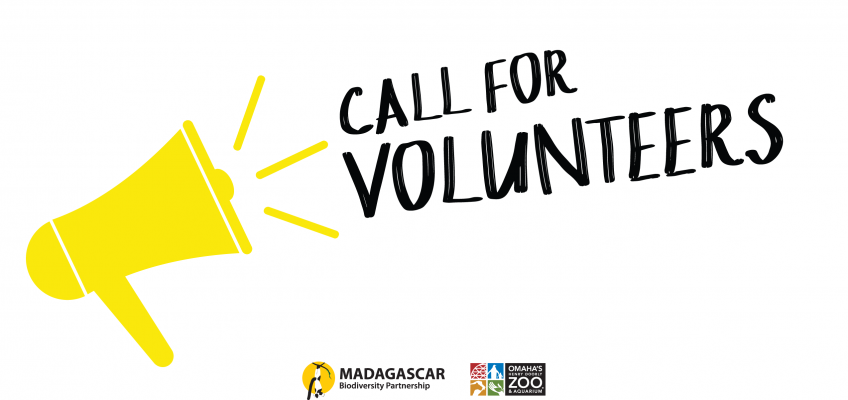 Call for Volunteers!