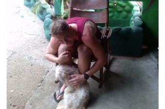 Meet our Newest Volunteer!