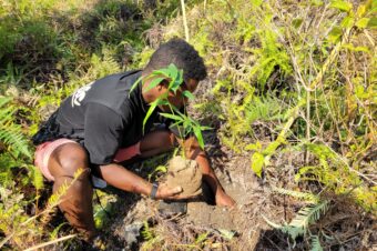 Meet Anicet, our PhD student!