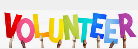 September Volunteers